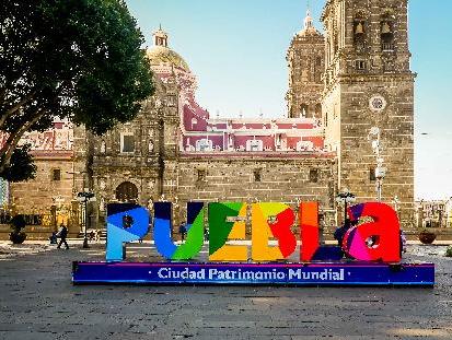 What to see in Puebla in a day