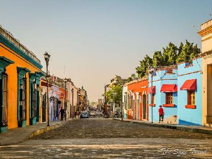 What to see in Oaxaca in two days