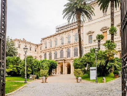 5 Impressive Palaces to Visit in Rome