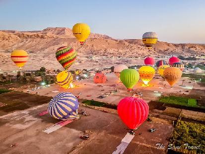 Where to travel each month of the year