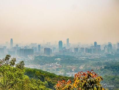 Exploring Baiyun Mountain: top attractions for your visit in Guangzhou