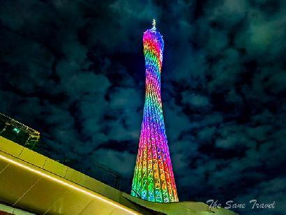 How to spend a week in Guangzhou