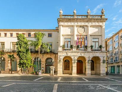 Easy Gandia day trip from Valencia by train