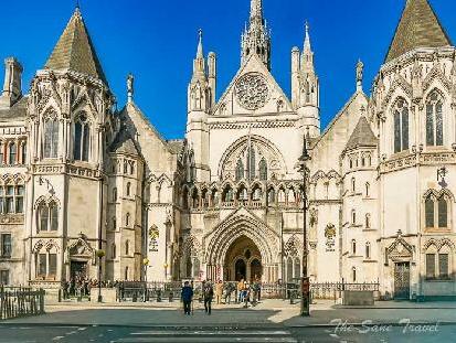 Discovering London’s Legal Quarter: a journey through history and law