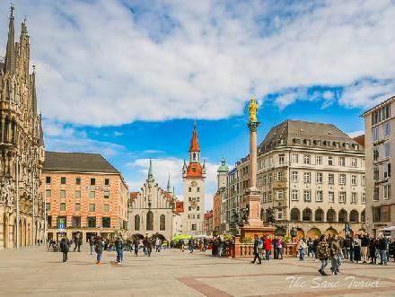 Unveiling Munich: essential landmarks and hidden gems