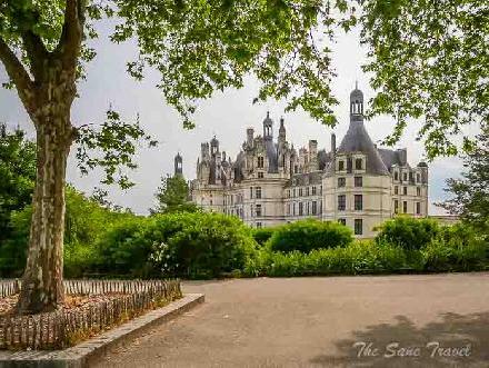 Your complete 48-hour itinerary for visiting the Loire Valley castles without a car