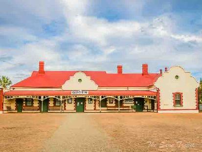 Experience the charm of Quorn, South Australia