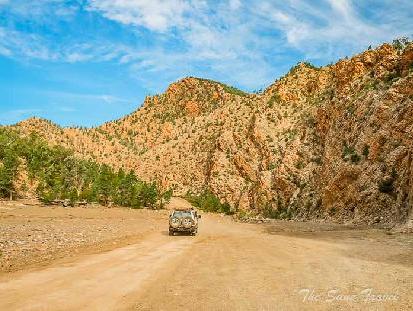 How to spend 48 hours in Ikara-Flinders Ranges National Park