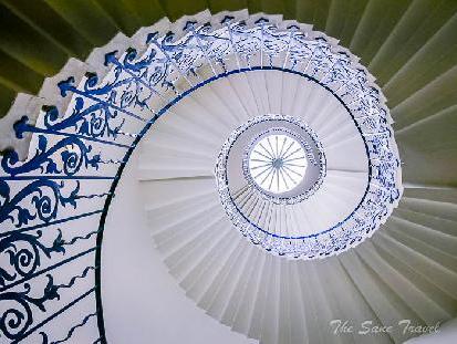 Exploring the elegance: 7 beautiful staircases in London’s historic buildings