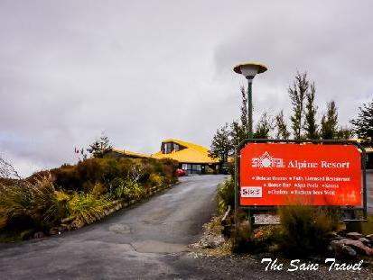 Skotel Alpine Resort